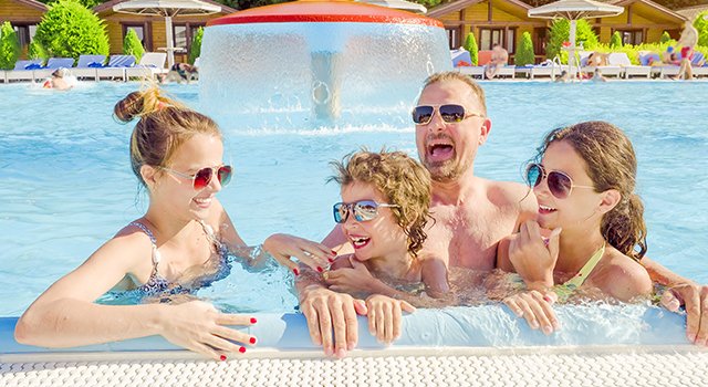 No Swimming with Contacts: Optometrist not on Duty