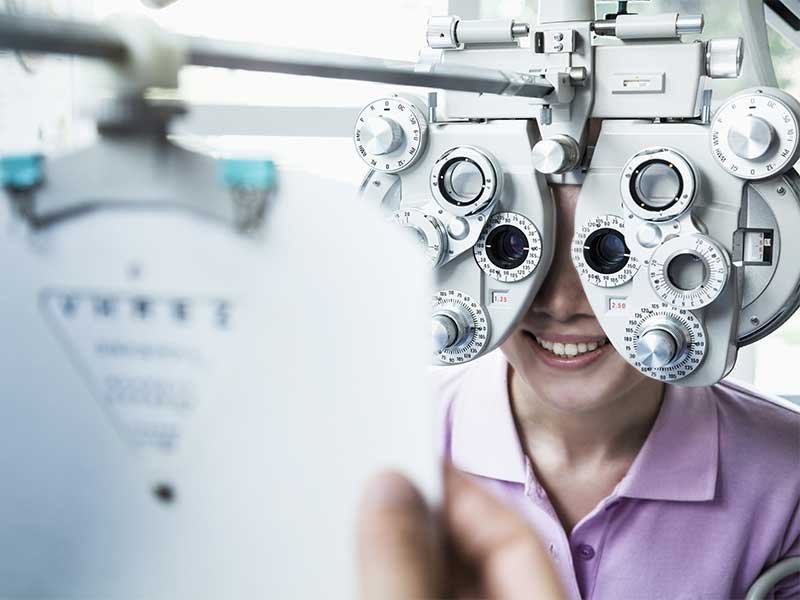 Eye Exam